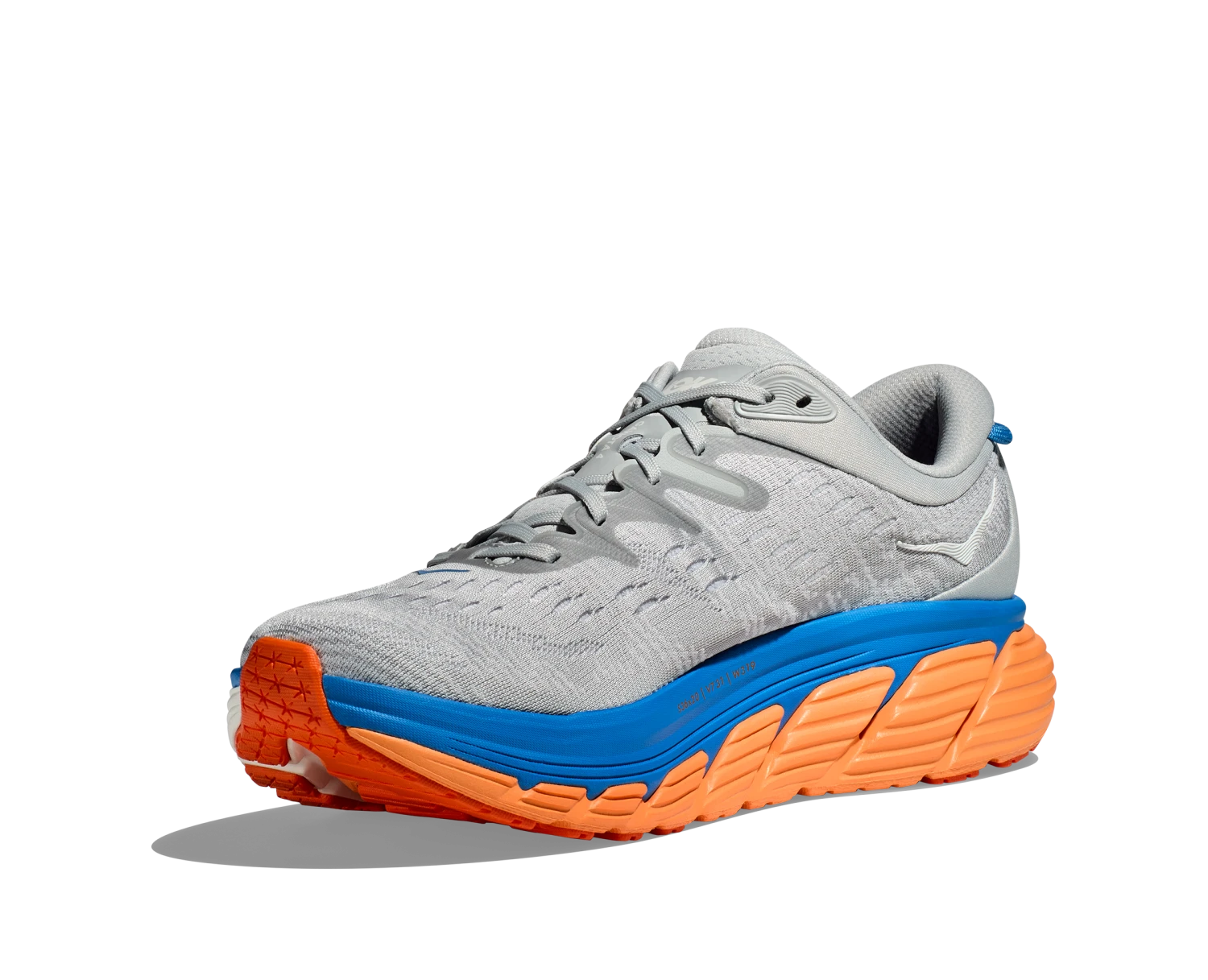 Hoka Men's Gaviota 4 (HMNC - Harbor Mist/Nimbus Cloud) 6 Hoka Men's Gaviota 4 (HMNC - Harbor Mist/Nimbus Cloud) - Image 4
