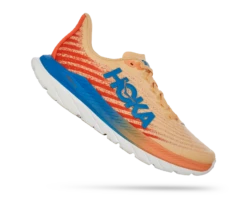 Hoka Men's Mach 5 (IVOR - Impala/Vibrant Orange) 9 Hoka Men's Mach 5 (IVOR - Impala/Vibrant Orange) -Sneaker Hub Shop tfyiyowf0mrxopur1exf