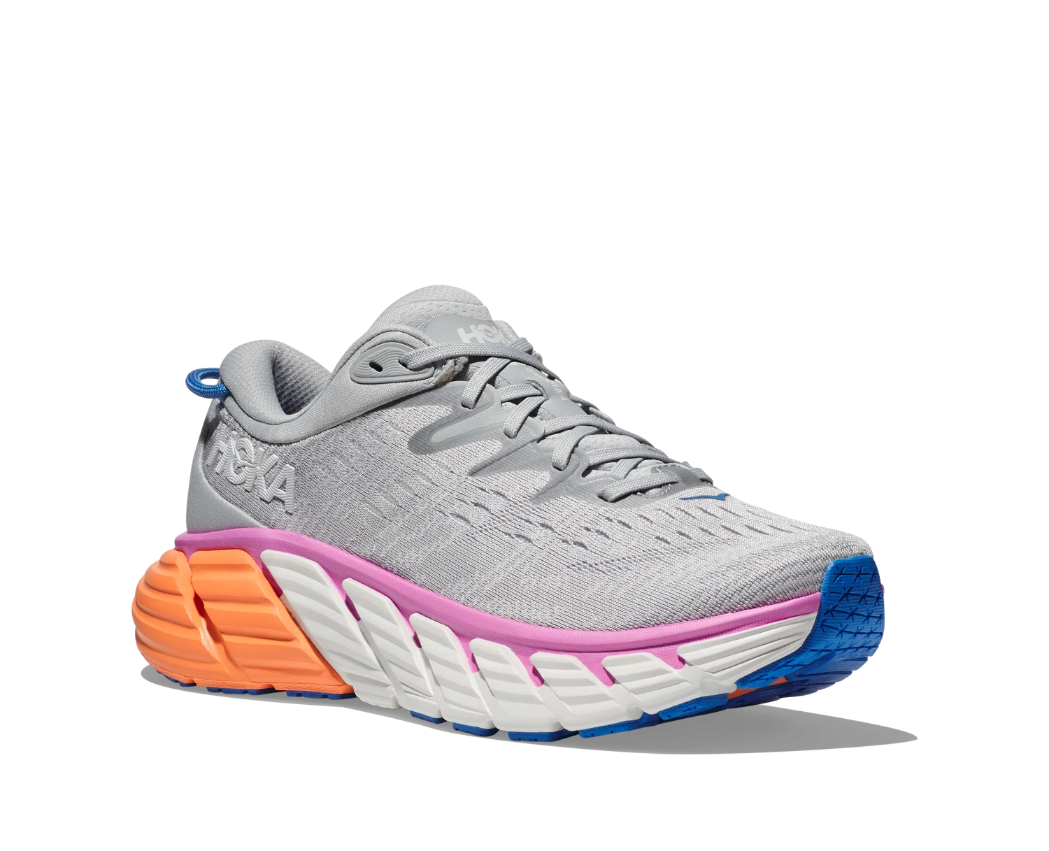 Hoka Women's Gaviota 4 (HMNC - Harbor Mist/Nimbus Cloud) 4 Hoka Women's Gaviota 4 (HMNC - Harbor Mist/Nimbus Cloud) - Image 2