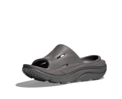 Hoka U Ora Recovery Slide 3 (GYGY - Grey/Grey) -Sneaker Hub Shop y48zqdr0ydgjnry11l6o